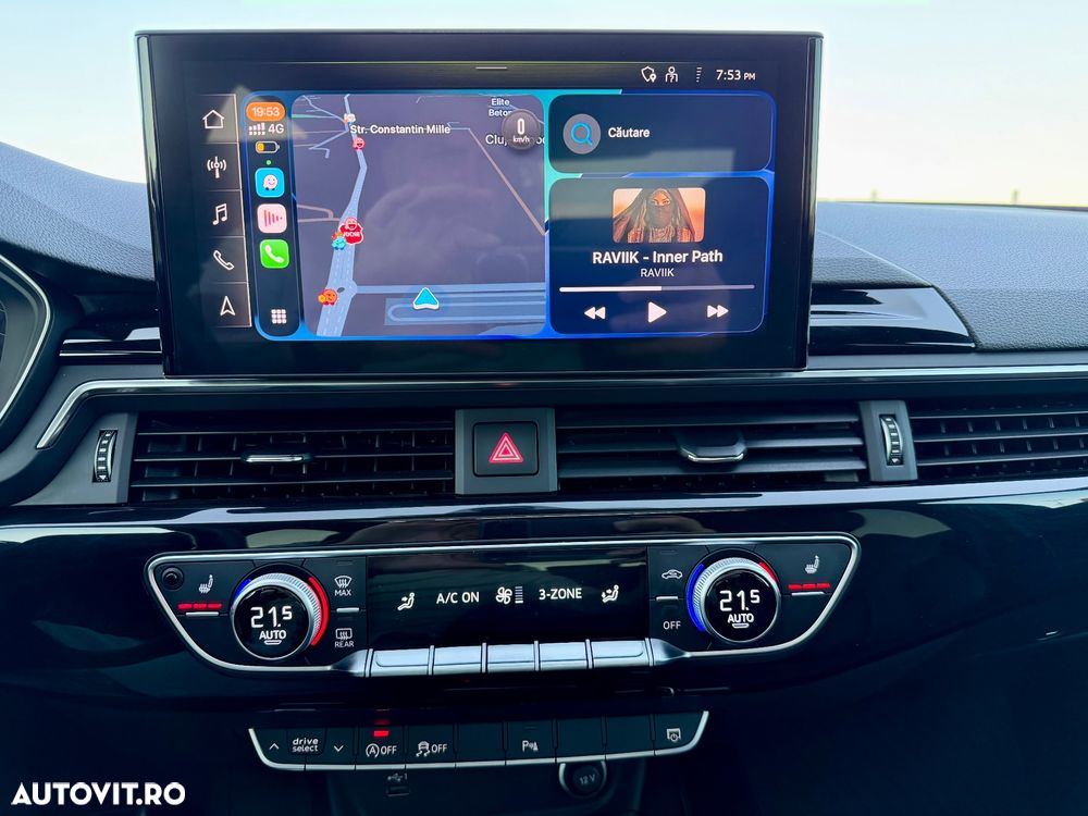 Audi A4 45 TFSI quattro S tronic S line - 21
