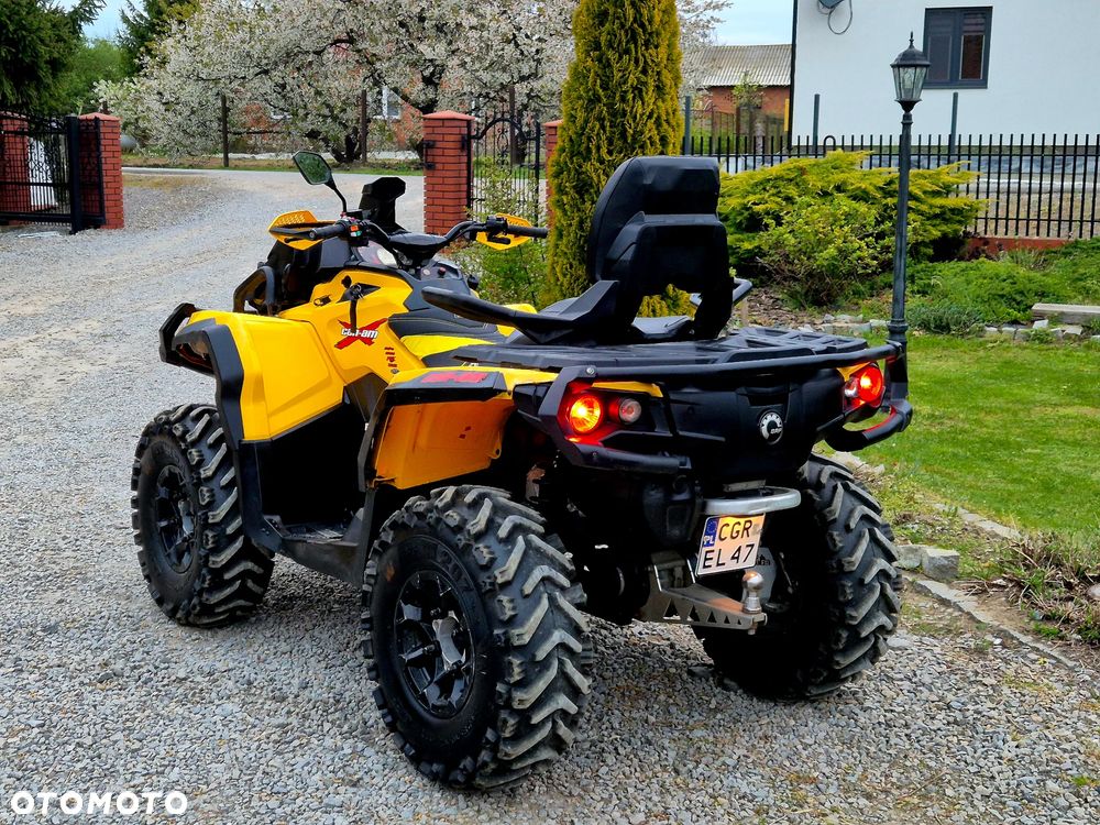 Can-Am Outlander Max - 7