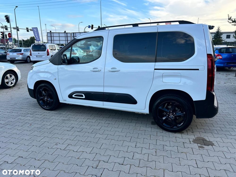 Citroën Berlingo M 1.2 PureTech Live S&S - 10