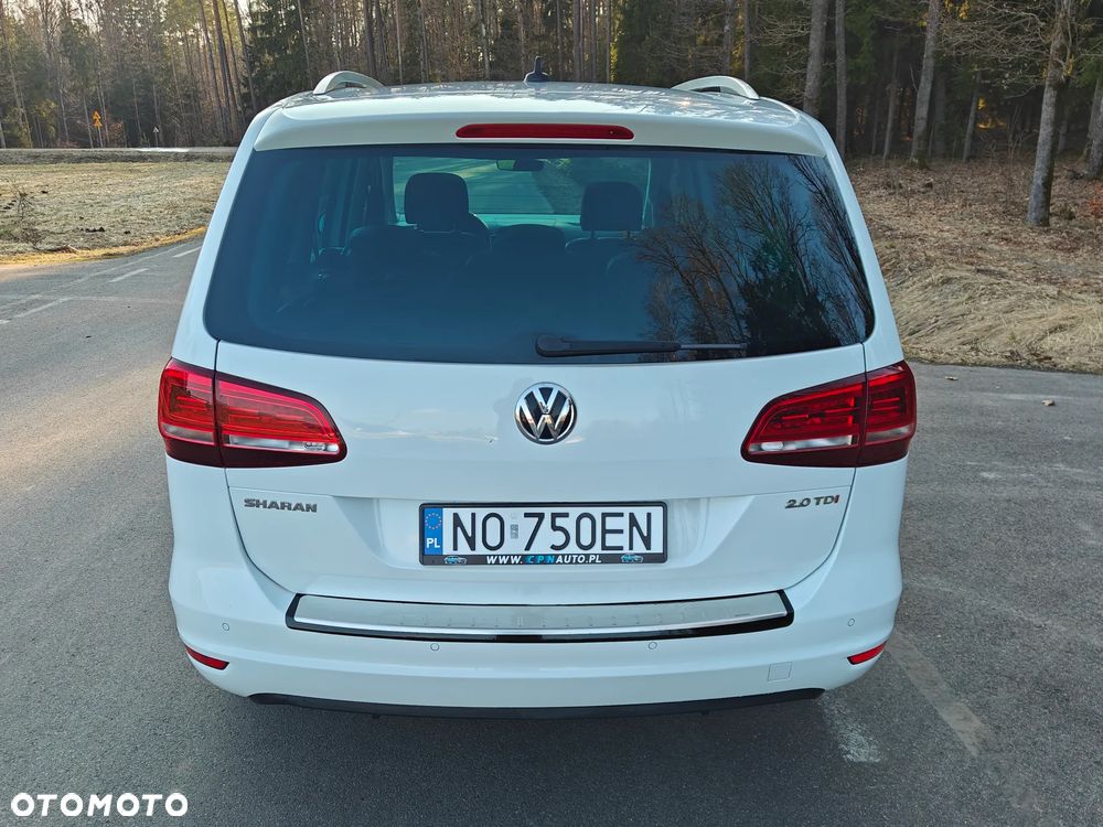 Volkswagen Sharan 2.0 TDI BMT Highline DSG - 10