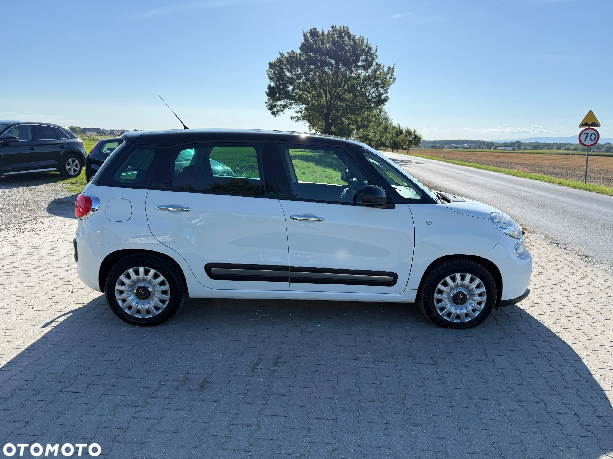 Fiat 500L 1.4 16V (RED) - 6