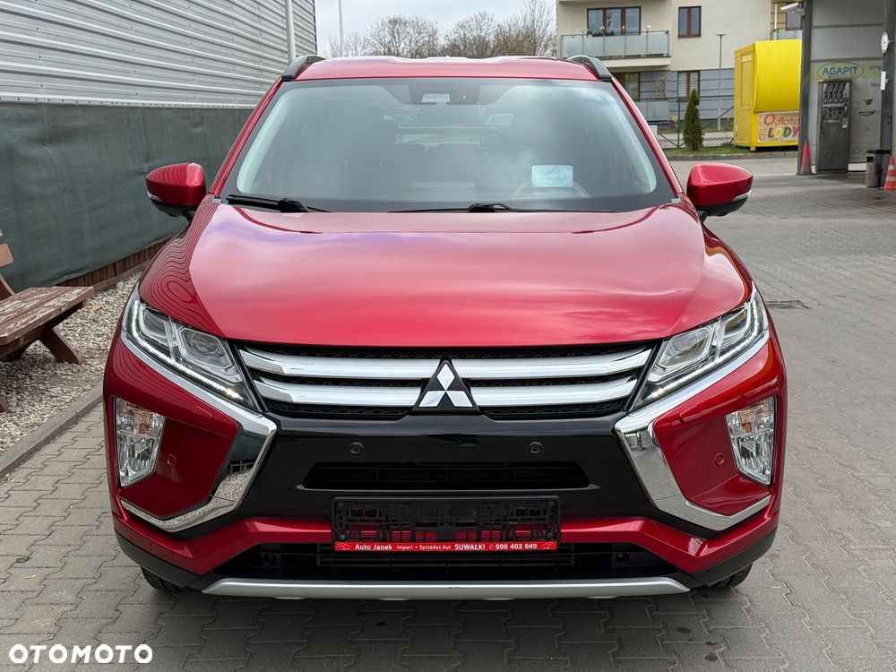 Mitsubishi Eclipse Cross 1.5 T-MIVEC 2WD CVT Diamant+ - 11