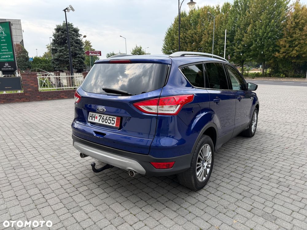 Ford Kuga 2.0 TDCi 4x4 Individual - 11