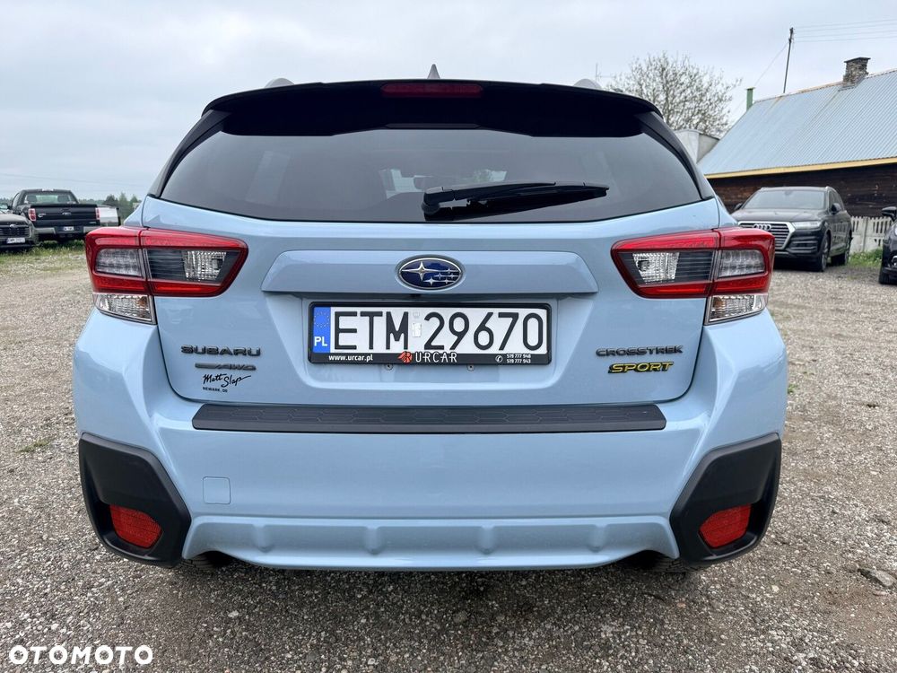 Subaru XV - 13