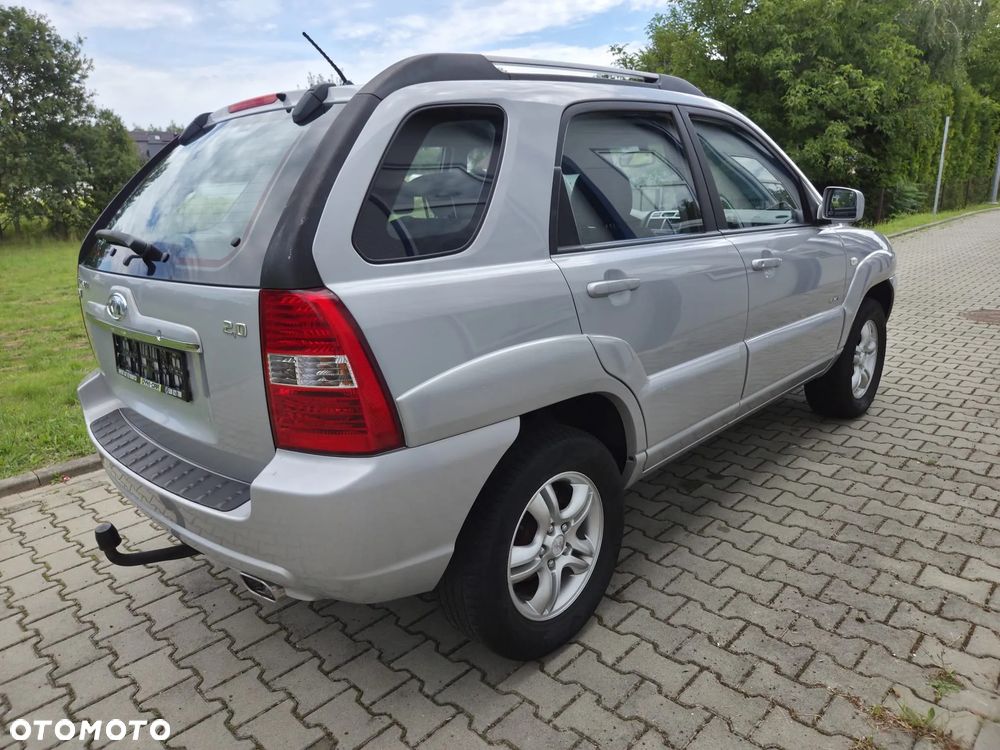 Kia Sportage 2.0 4WD Cup - 3