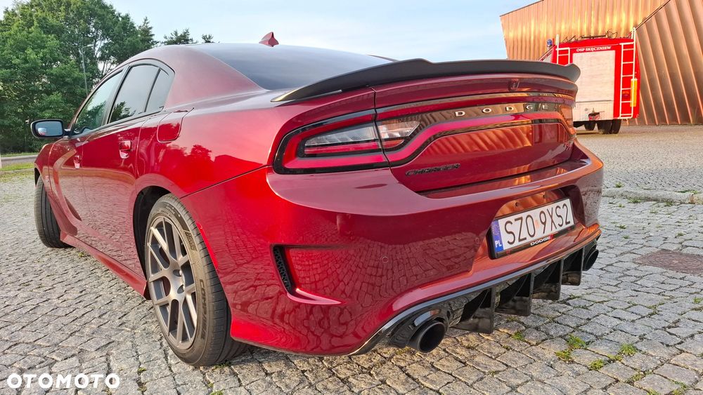 Dodge Charger Automatik R/T Scat Pack - 5