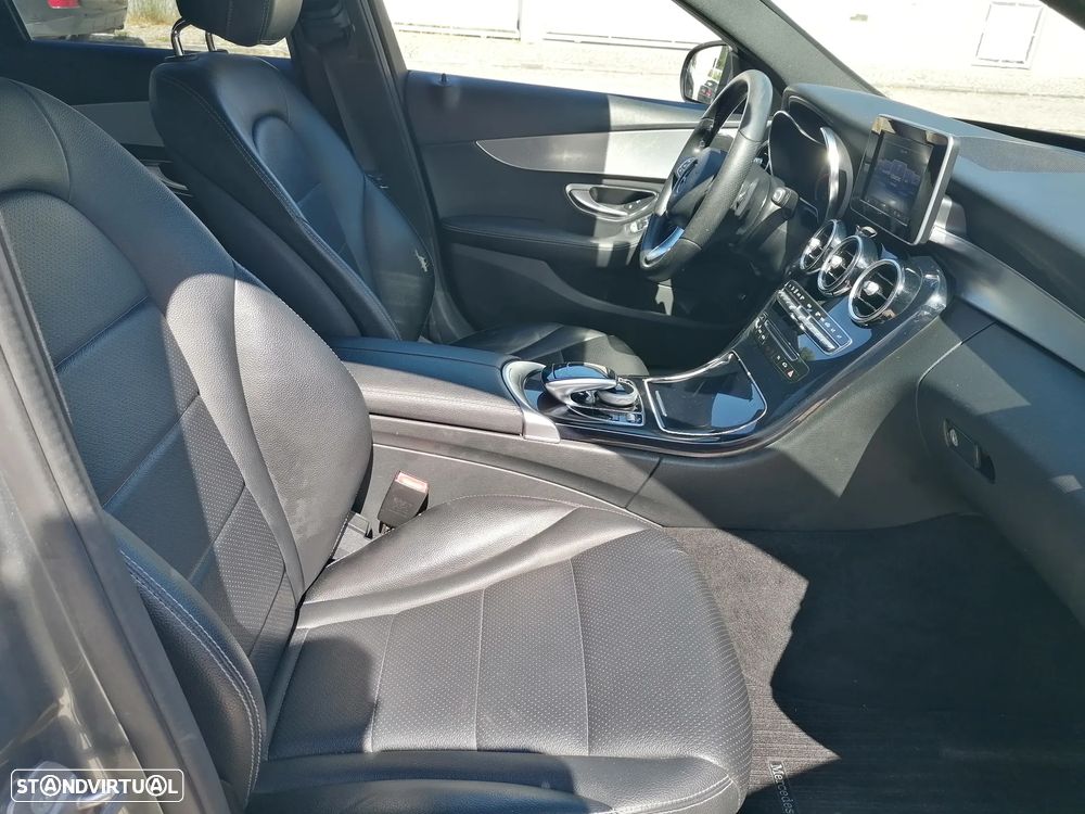 Mercedes-Benz C 220 BlueTEC Avantgarde Aut. - 18