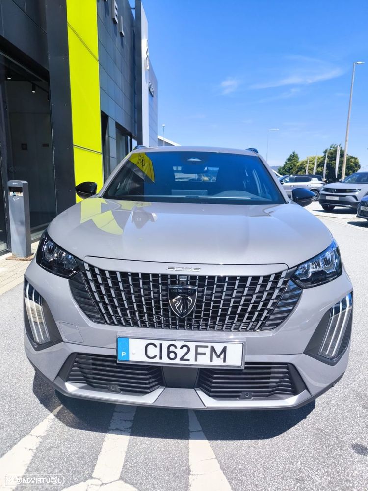 Peugeot 2008 1.2 Hybrid Allure e-DCS6 - 6