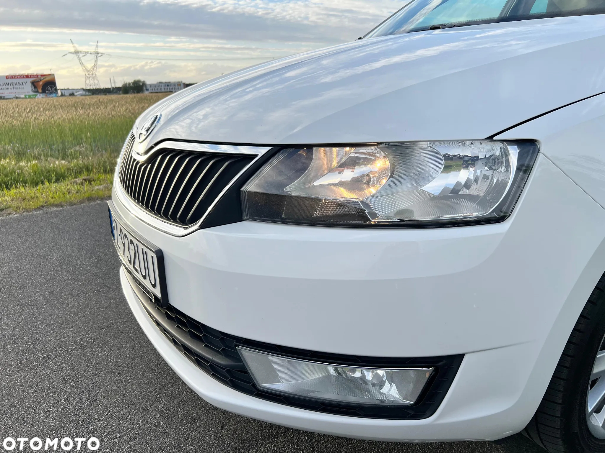 Skoda RAPID 1.6 TDI DPF Style Plus - 29