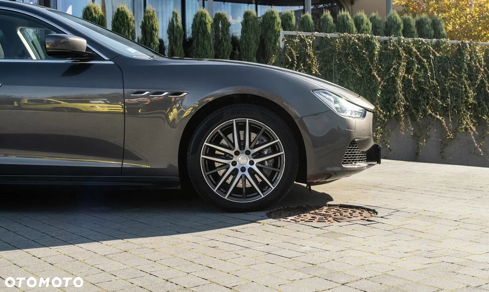 Maserati Ghibli S Q4 - 6