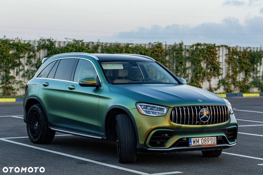 Mercedes-Benz GLC 300 4-Matic - 1