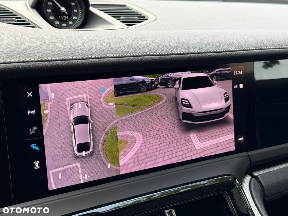Porsche Panamera 4 - 26