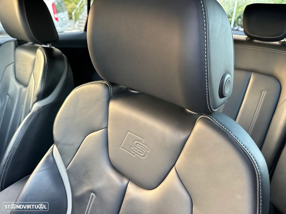 Audi Q2 2.0 TDI S-line S tronic quattro - 10