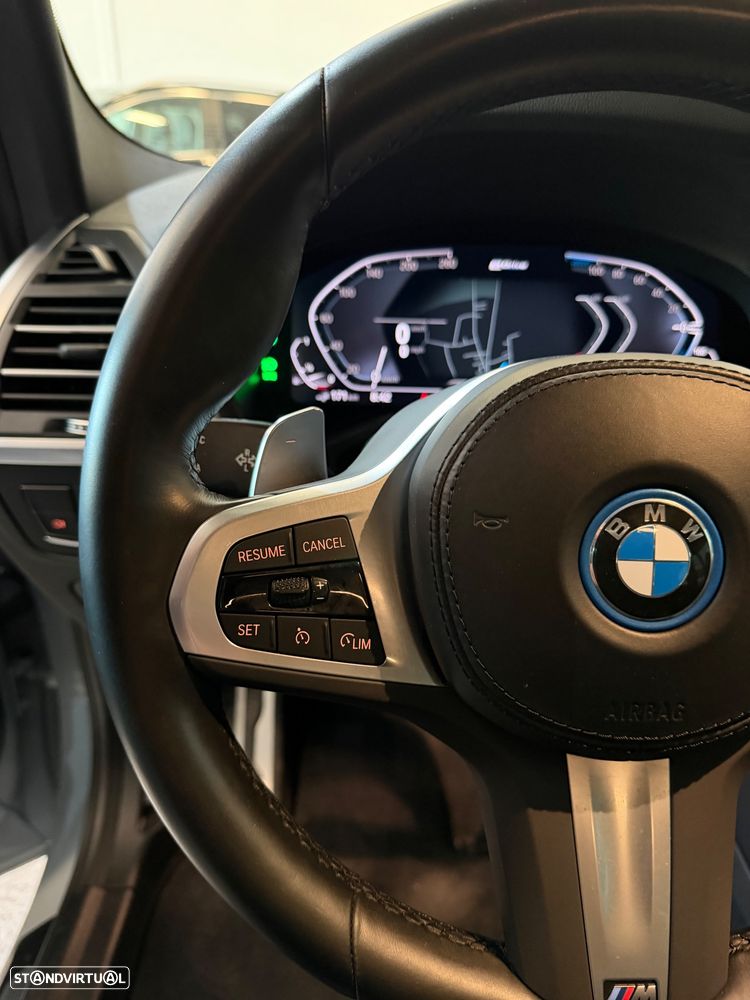 BMW X3 30 e xDrive Pack M - 21