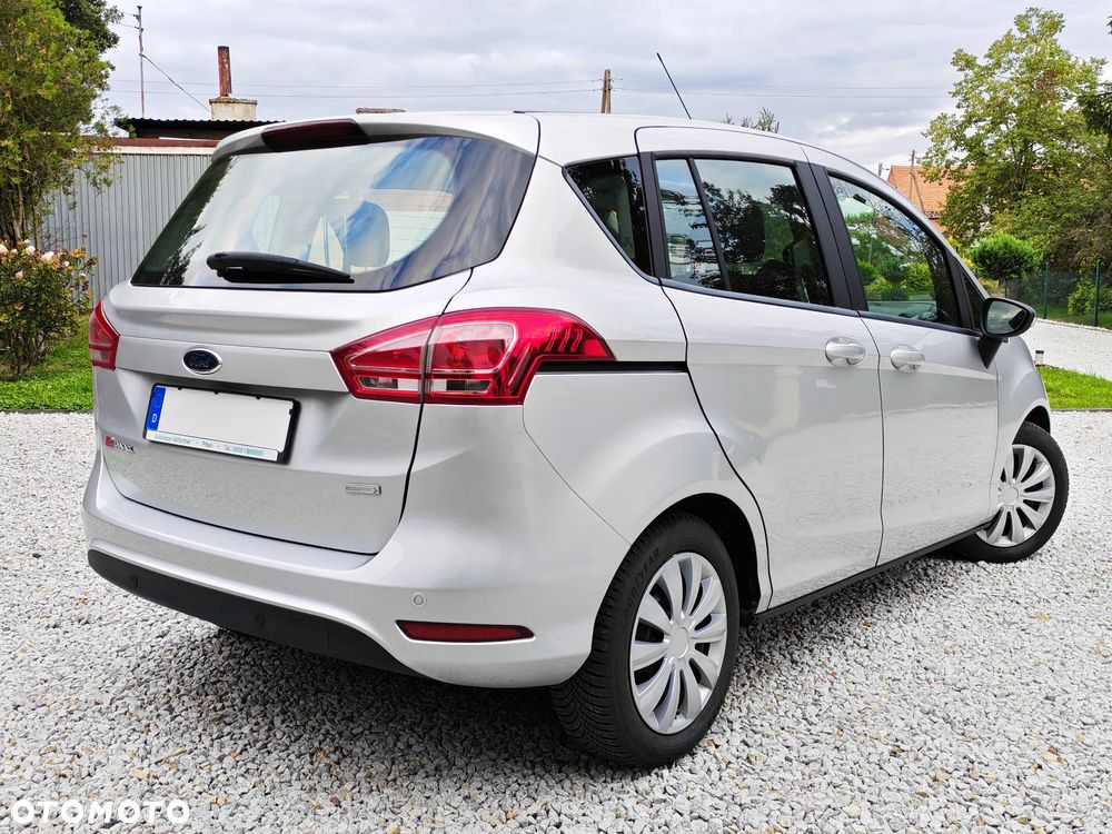 Ford B-MAX 1.0 EcoBoost Titanium - 4