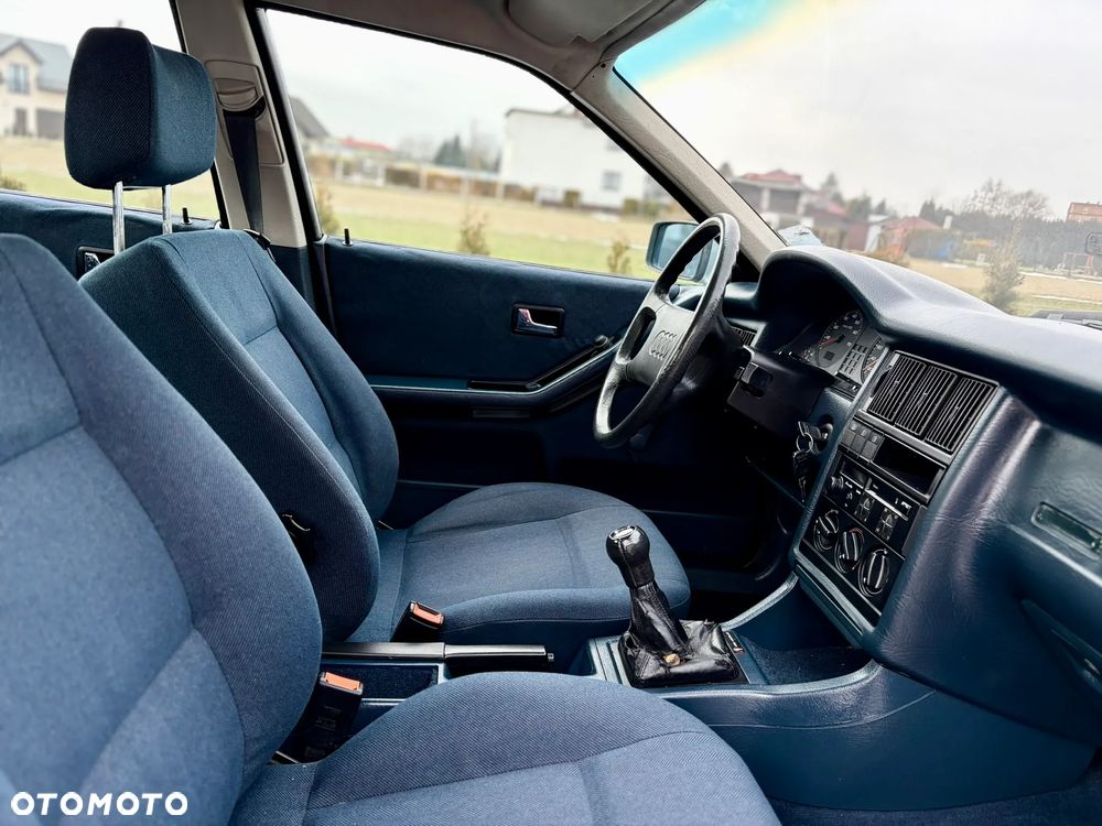 Audi 80 1.8 S - 9