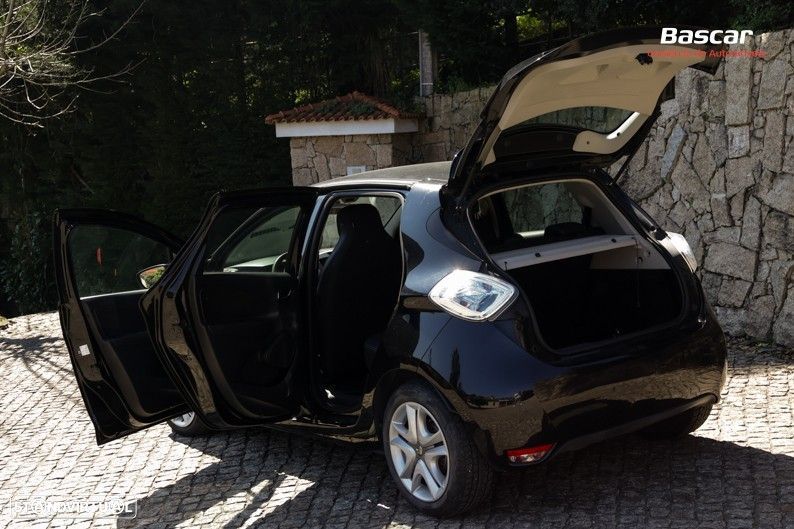 Renault Zoe (c/ Bateria) Life 40 - 10