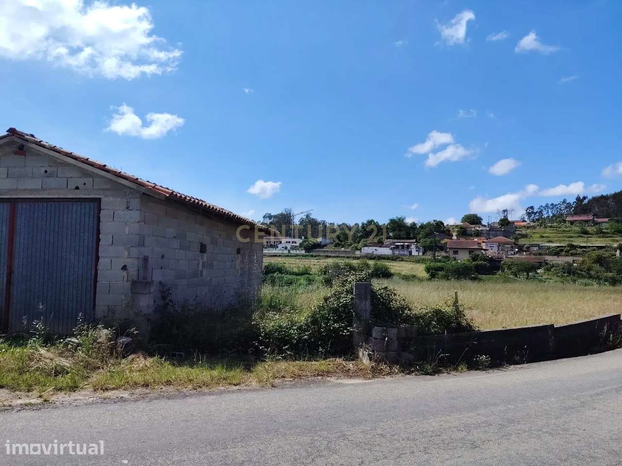 Terreno Urbano em Alquerubim, Albergaria a Velha - 2140m² - Grande imagem: 2/5