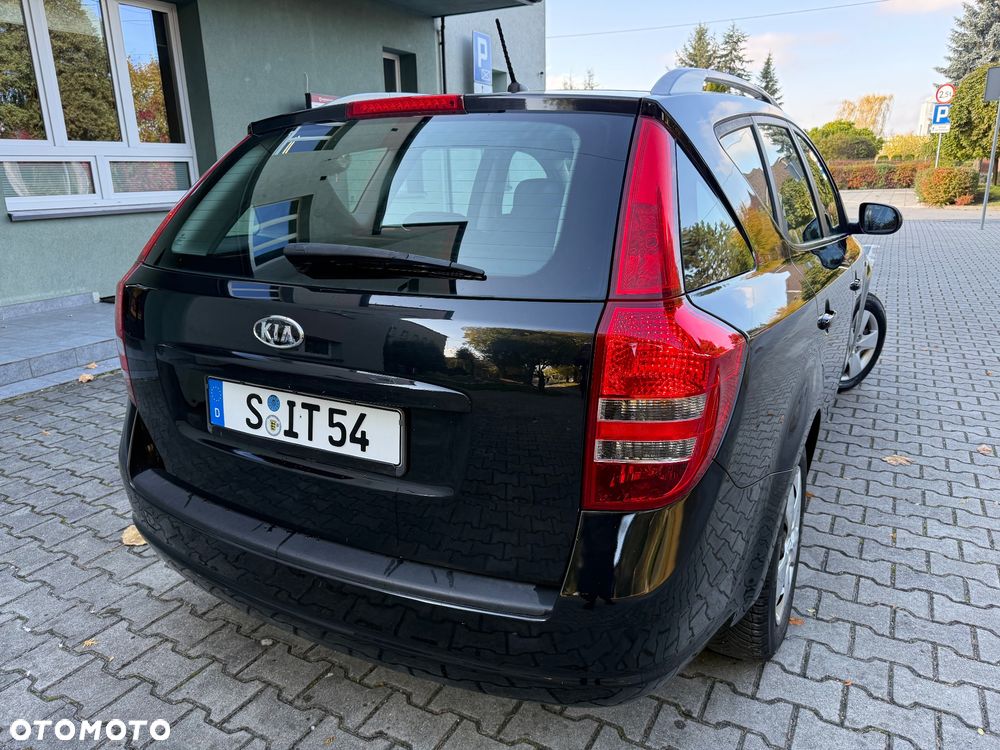 Kia Ceed 1.4 CVVT ISG Vision - 19
