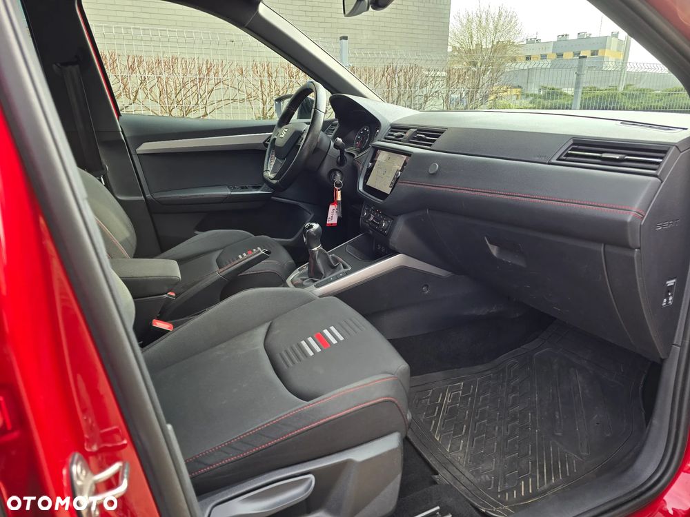 Seat Arona 1.5 TSI FR S&S - 10