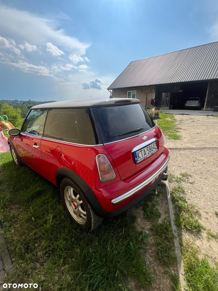 MINI Cooper chili - 10
