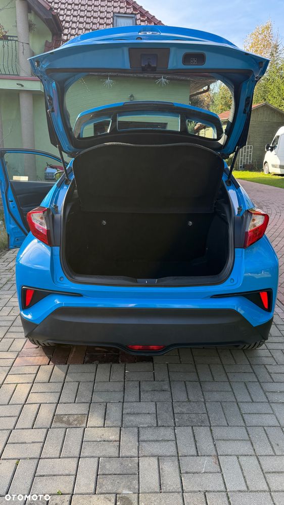 Toyota C-HR - 4