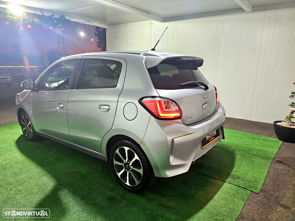 Mitsubishi Space Star 1.2 Connect Edition - 4