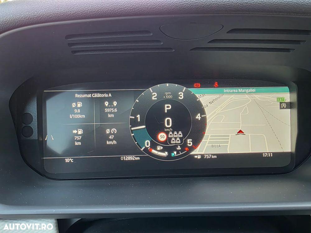 Land Rover Discovery - 11