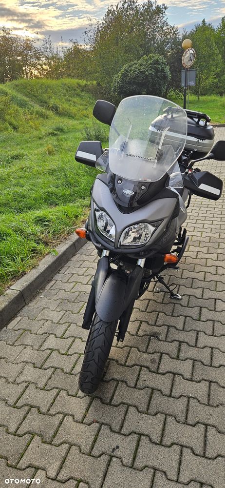 Suzuki V-STROM - 3