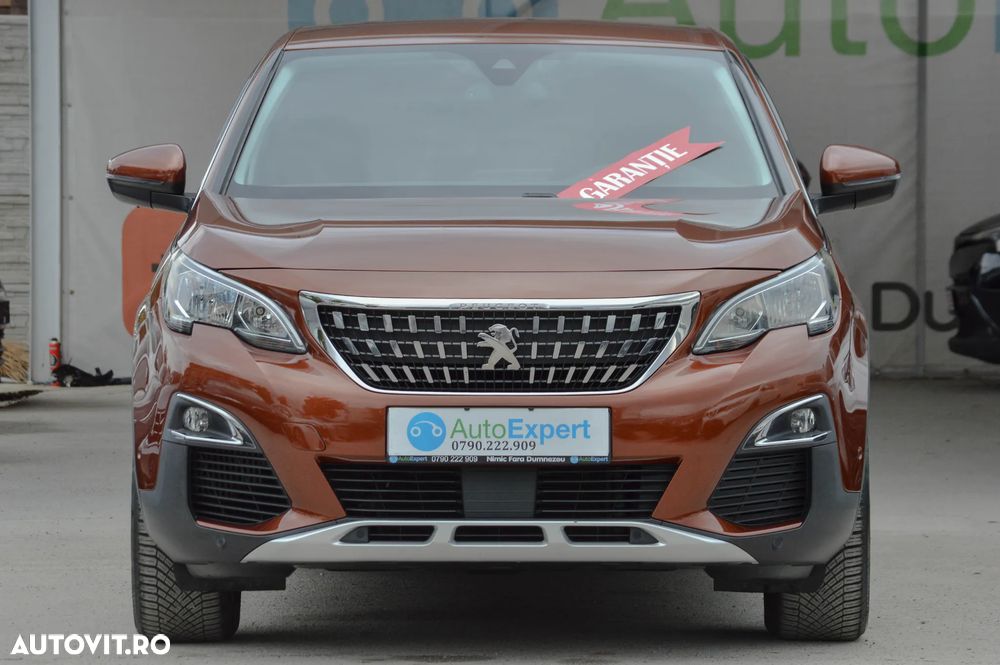 Peugeot 3008 1.5 BlueHDI 130 S&S EAT8 Allure - 10
