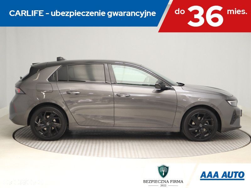 Opel Astra - 8