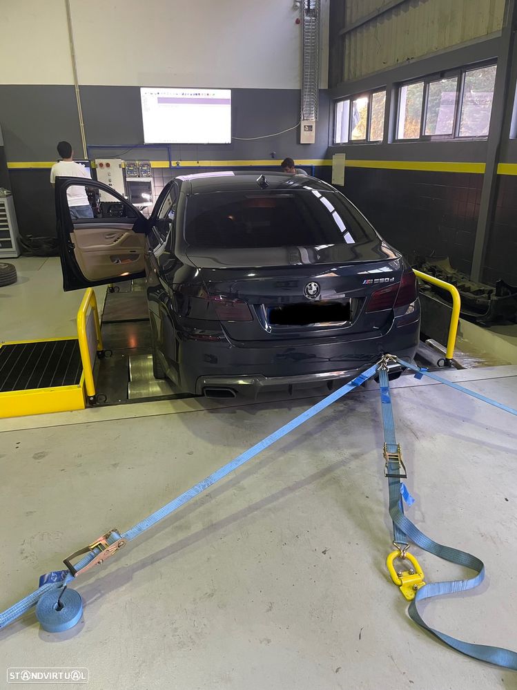 BMW M550d xDrive Sport-Aut. - 21