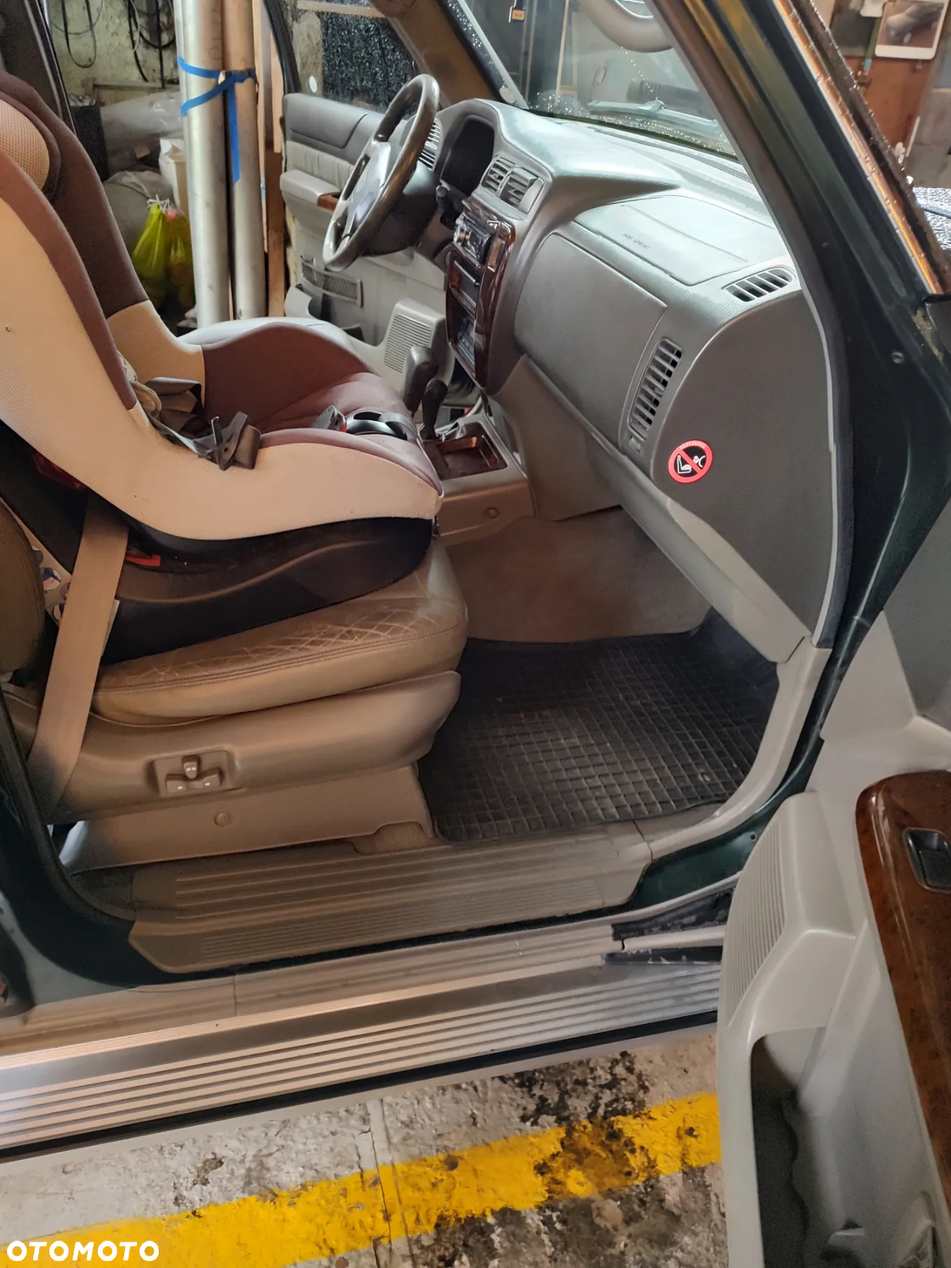 Nissan Patrol GR 3.0 TDI Elegance - 10