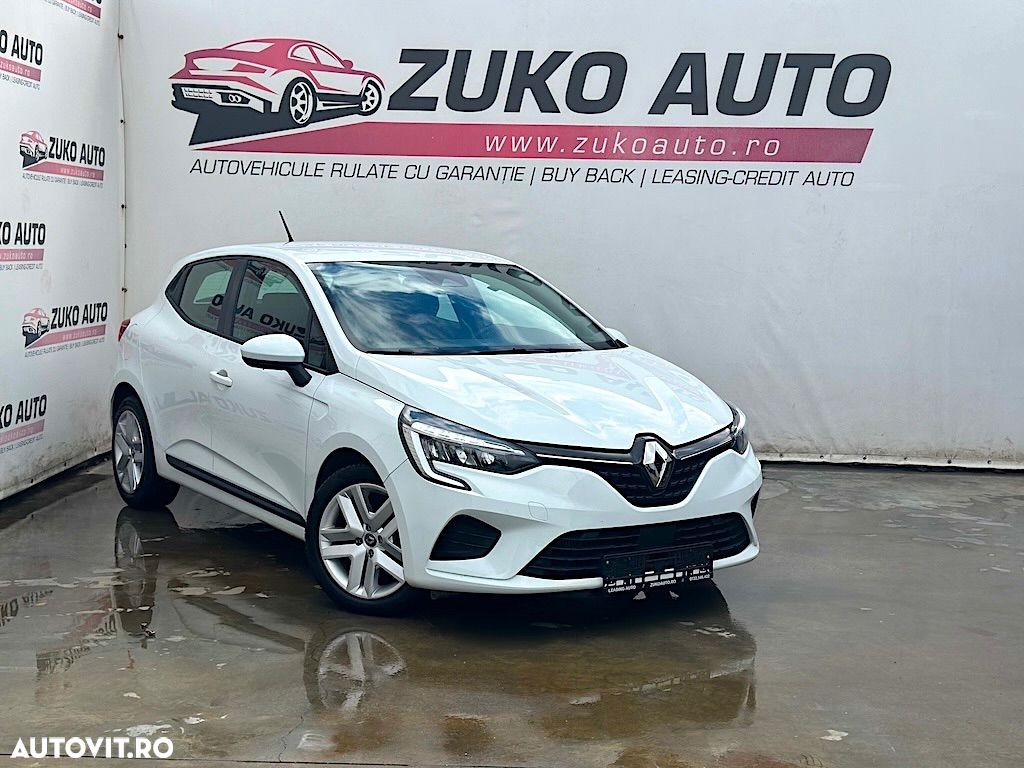 Renault Clio V 1.0 TCe Intens - 1
