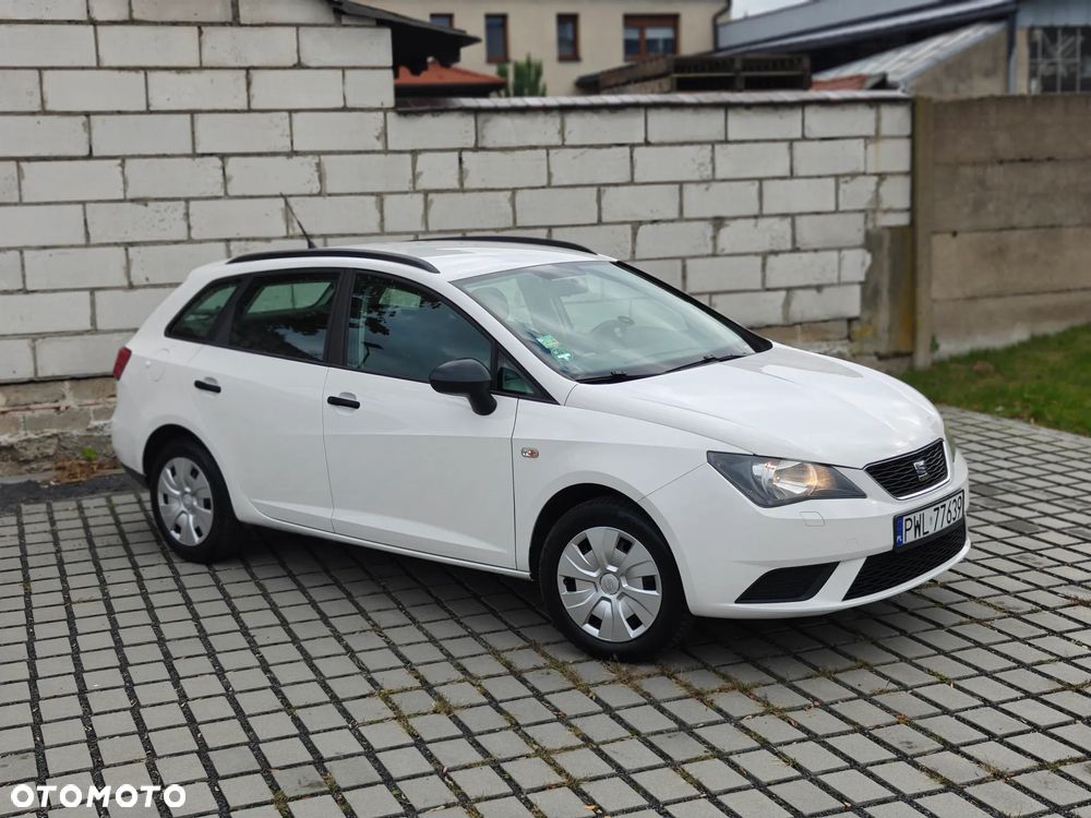 Seat Ibiza - 2
