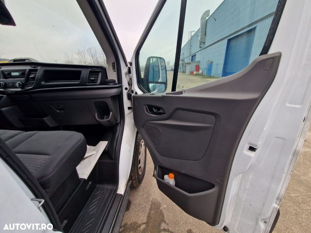 Ford TRANSIT VAN FURGON  350E L4H3 2.0D 131 CP MANUAL - 23