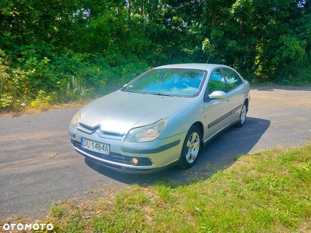 Citroën C5 - 2