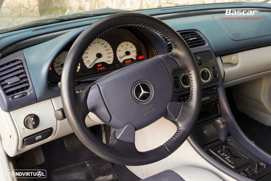 Mercedes-Benz CLK 230 - 15