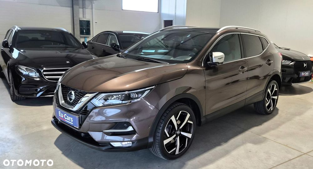 Nissan Qashqai 1.6 DCi Tekna Xtronic - 4