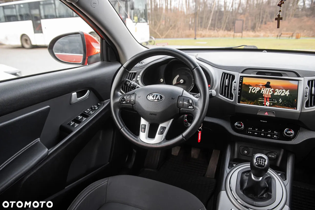 Kia Sportage 1.6 GDI Business Line 2WD - 26