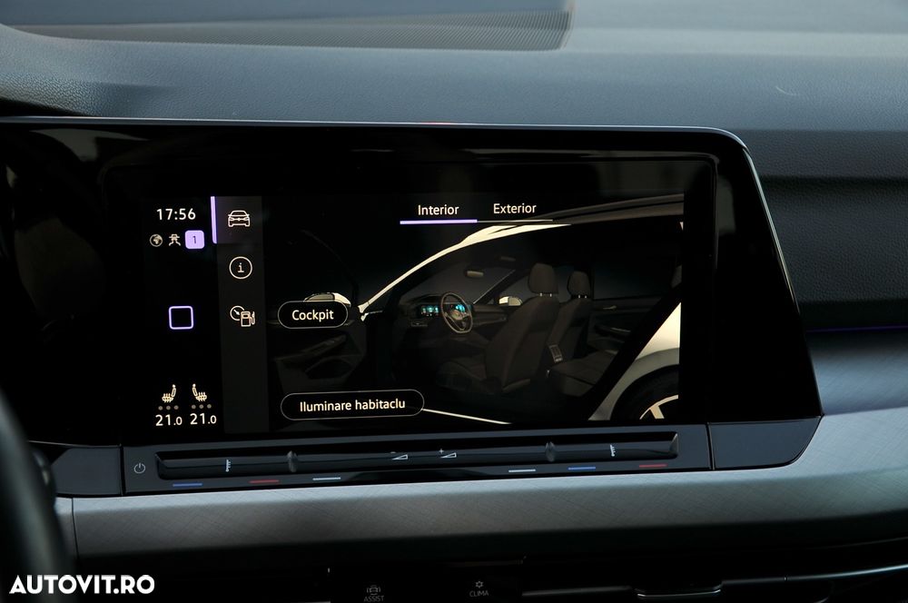 Volkswagen Golf 2.0 TDI DSG Life - 11