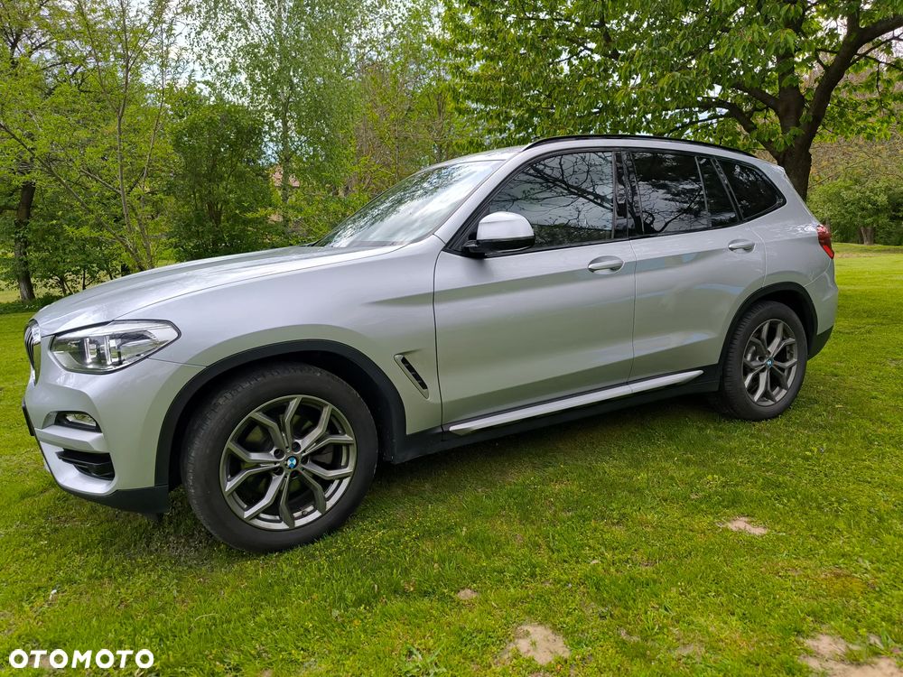 BMW X3 xDrive20d - 3