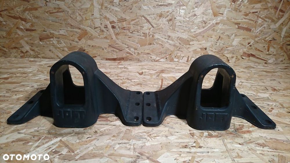 PODSTAWY SIODŁO JOST-JSK40 250mm - 2