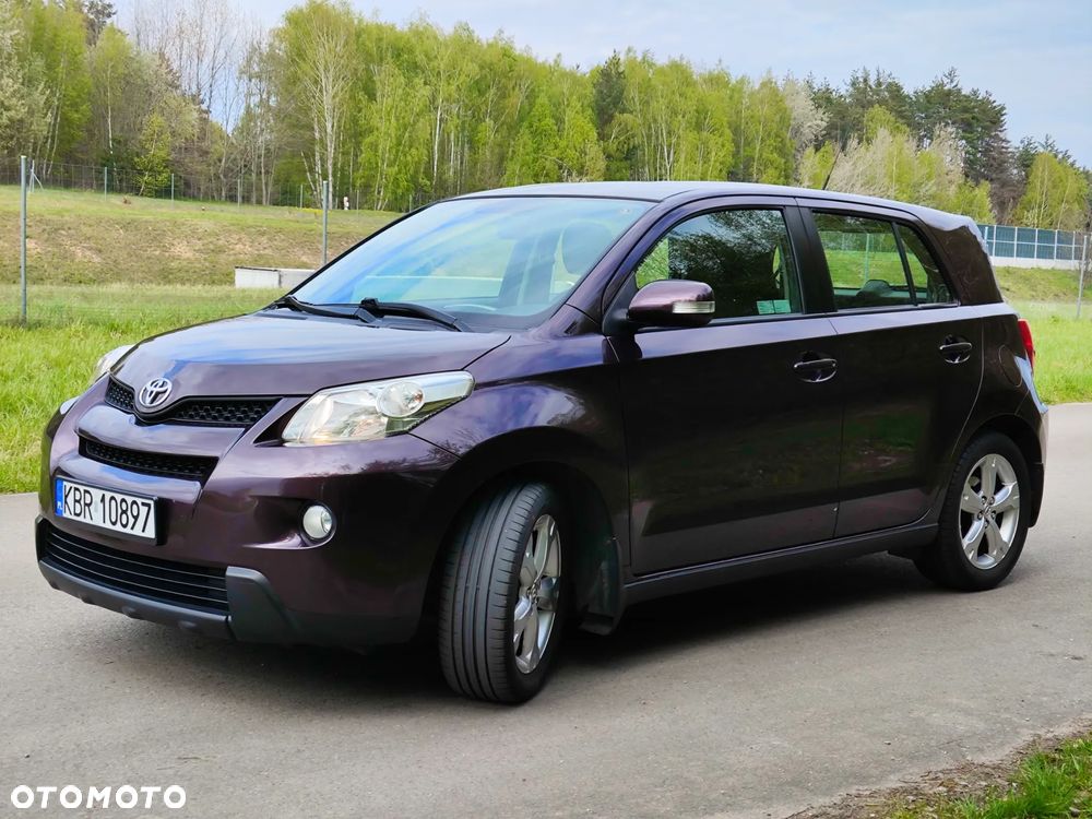 Toyota Urban Cruiser 1.33 Sol - 2