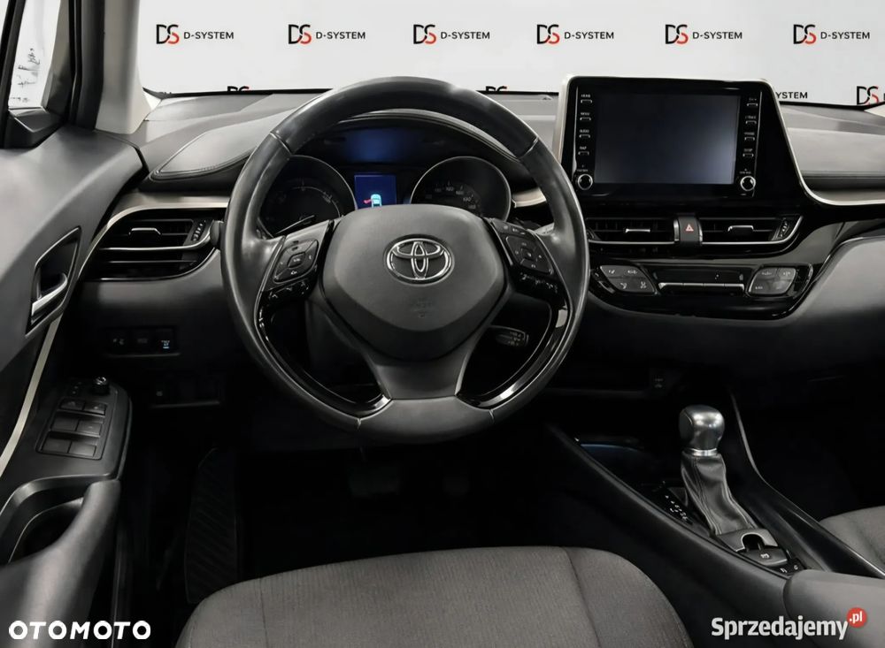 Toyota C-HR 1.8 Hybrid Comfort - 8