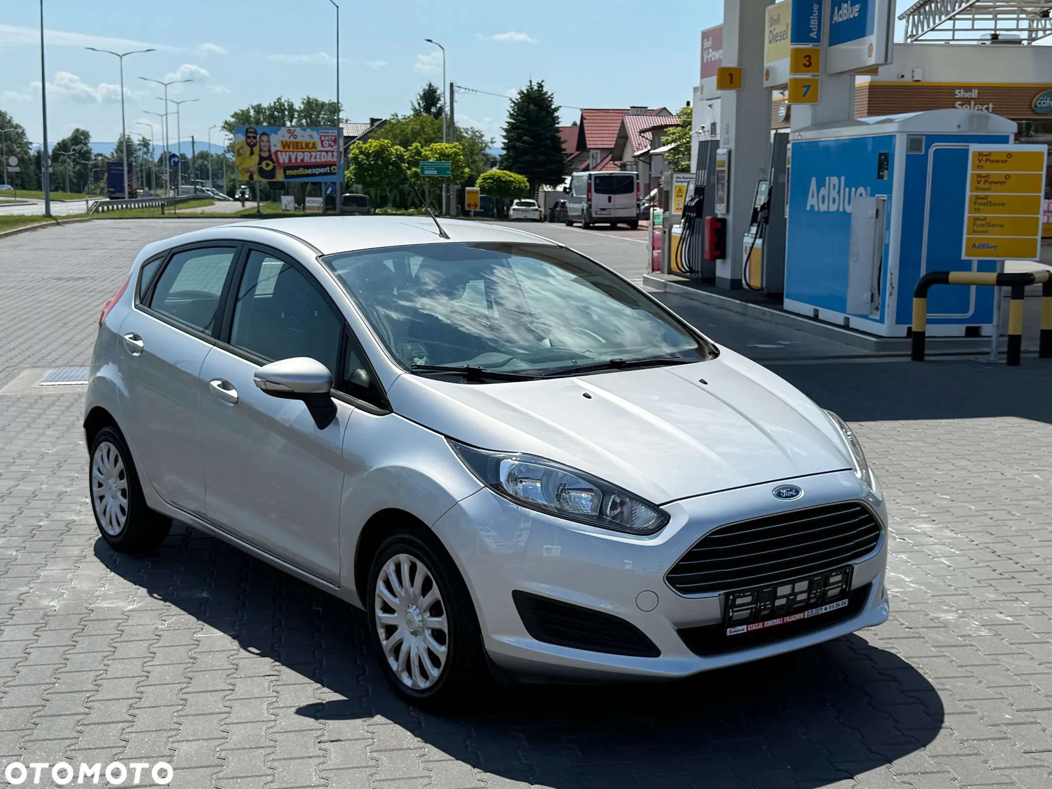 Ford Fiesta 1.5 TDCi Celebration - 7