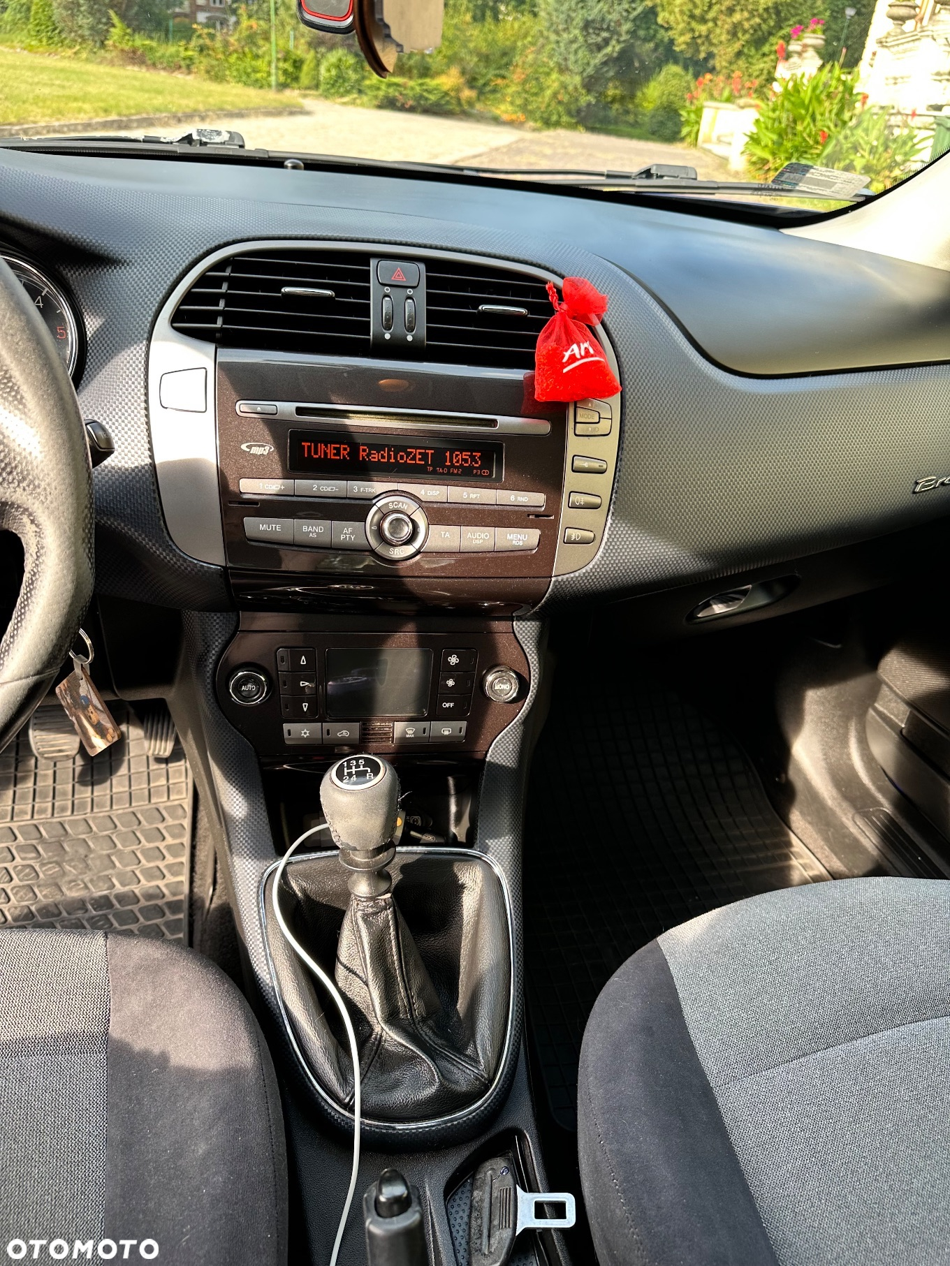Fiat Bravo 1.9 Multijet Dynamic - 21