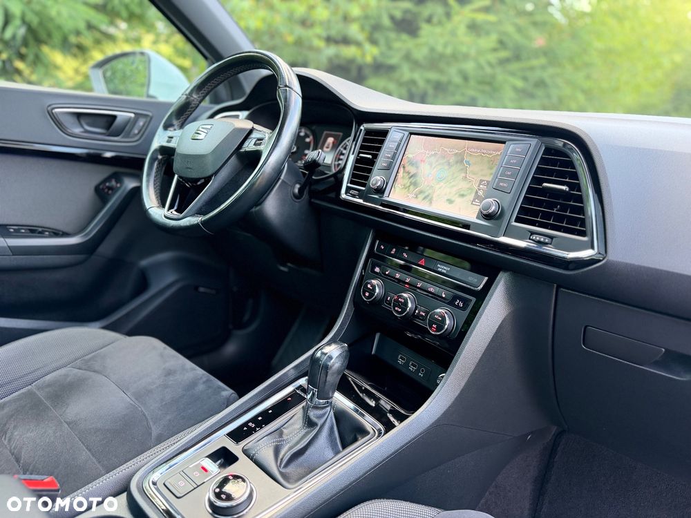 Seat Ateca 2.0 TDI 4Drive DSG XCELLENCE - 22