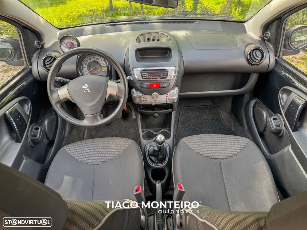 Peugeot 107 1.0 SE Envy - 18