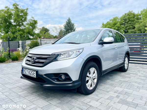 Honda CR-V 1.6i DTEC 2WD Elegance
